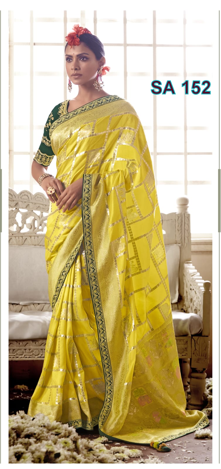 SINDHURI ~ MEENAKARI BY KIMORA image 4