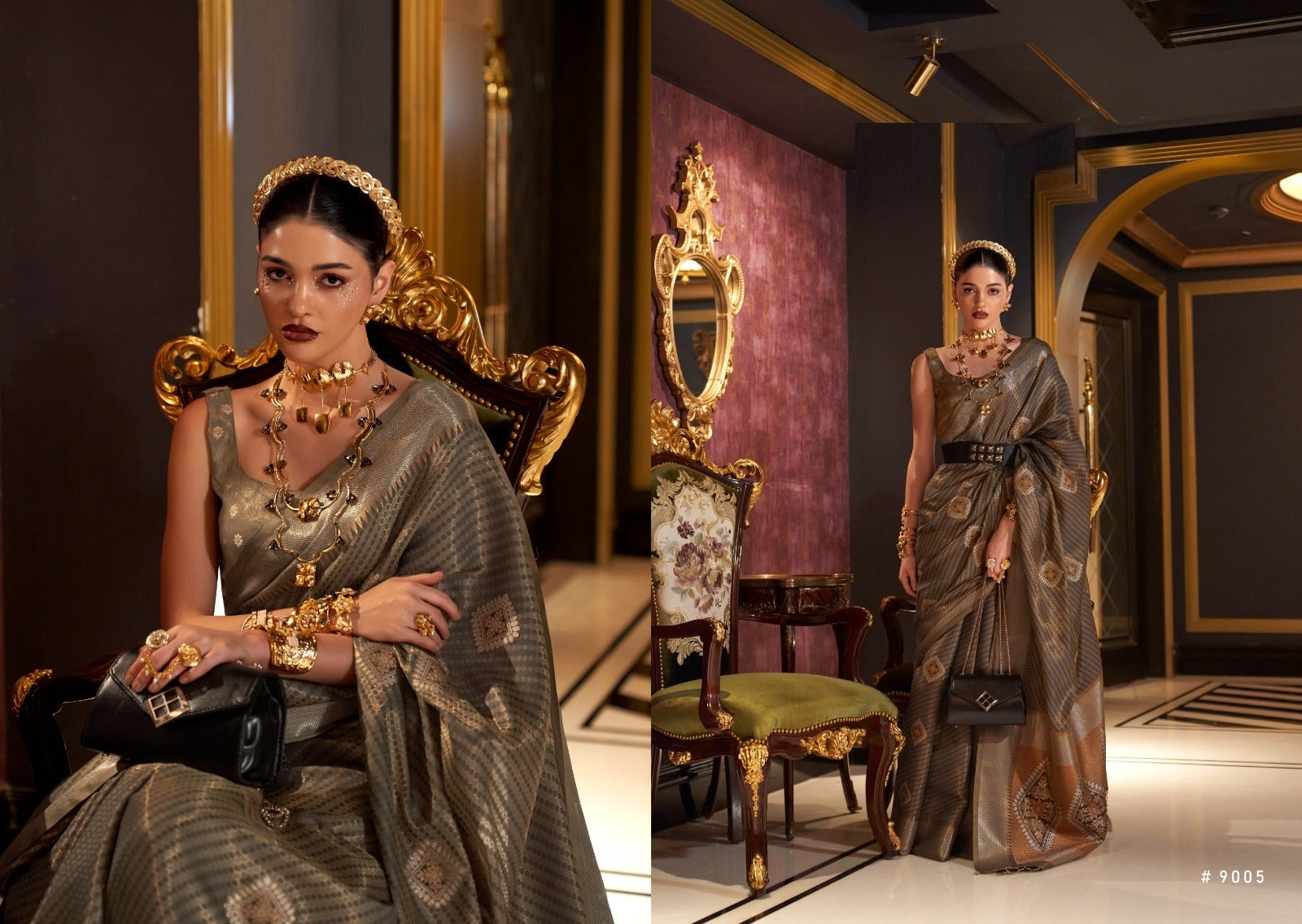 HANDLOOM SAREES image 3