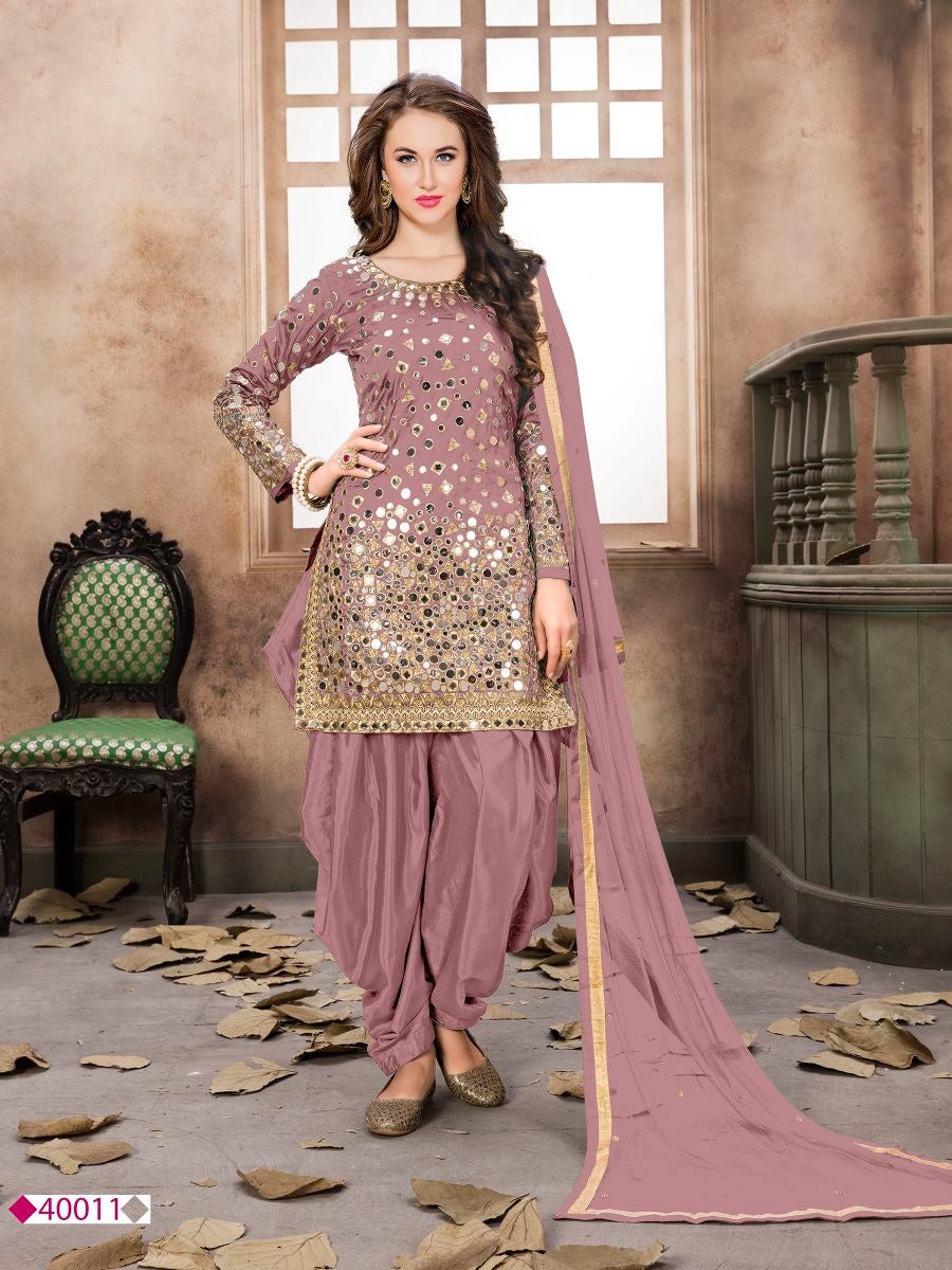 AANAYA PATYALA SUIT  image 2