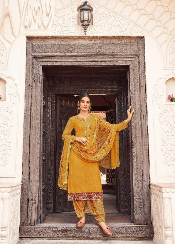 PATIALA SUITS  image 4