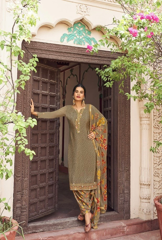 PATIALA SUITS  image 8