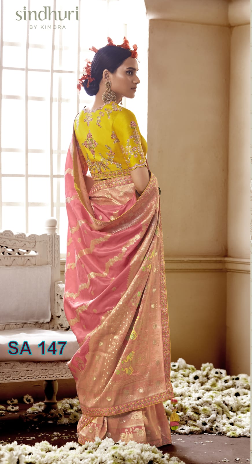 SINDHURI ~ MEENAKARI BY KIMORA image 2