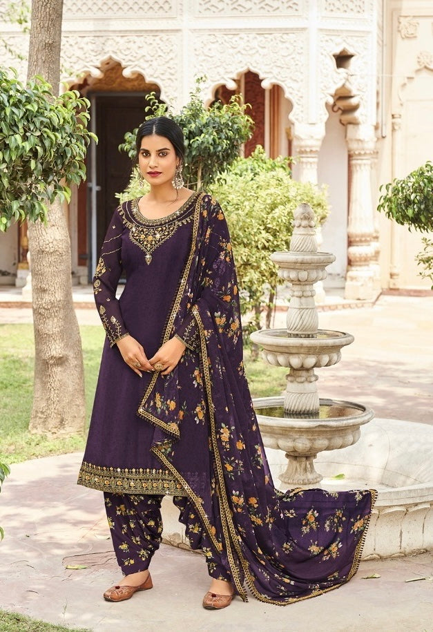 PATIALA SUITS  image 7