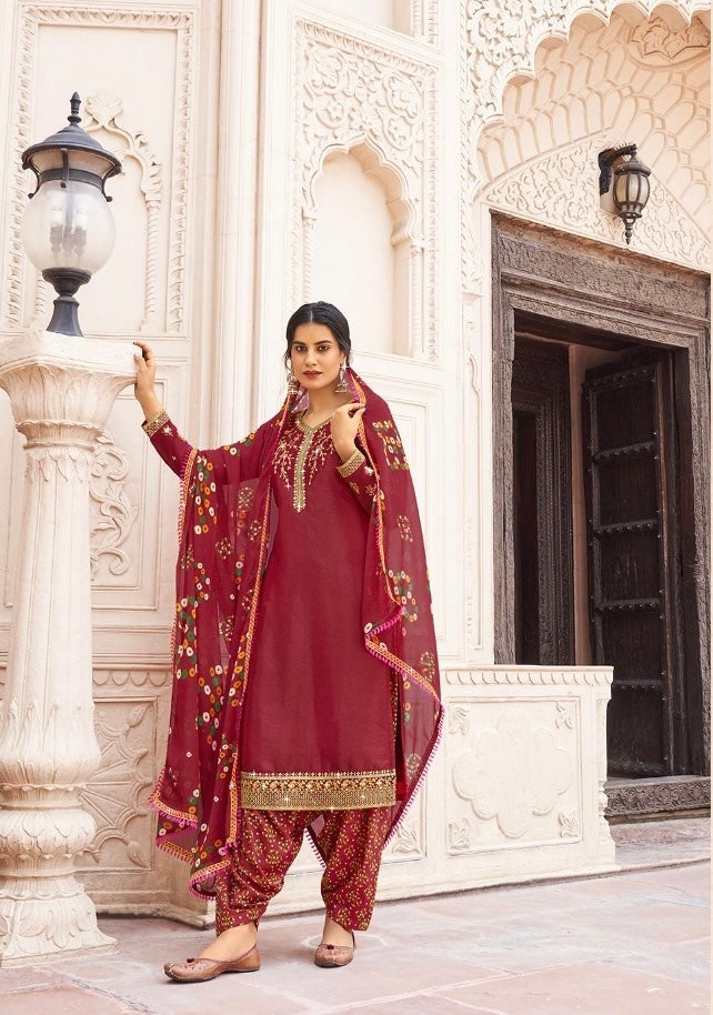 PATIALA SUITS  image 3