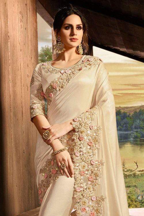 PREMIUM SAREE COLLECTION BY AMZI  image 6