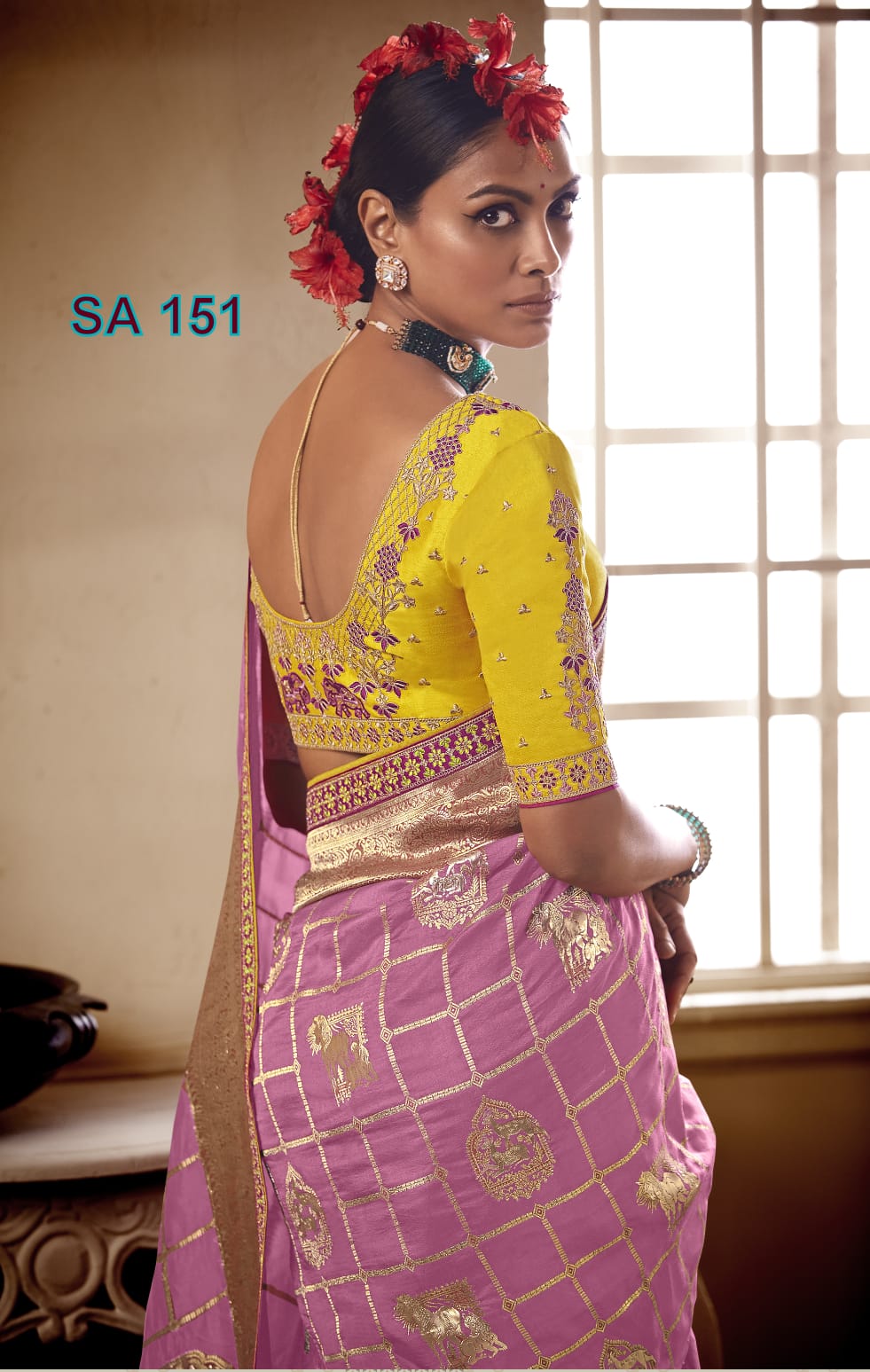 SINDHURI ~ MEENAKARI BY KIMORA image 8