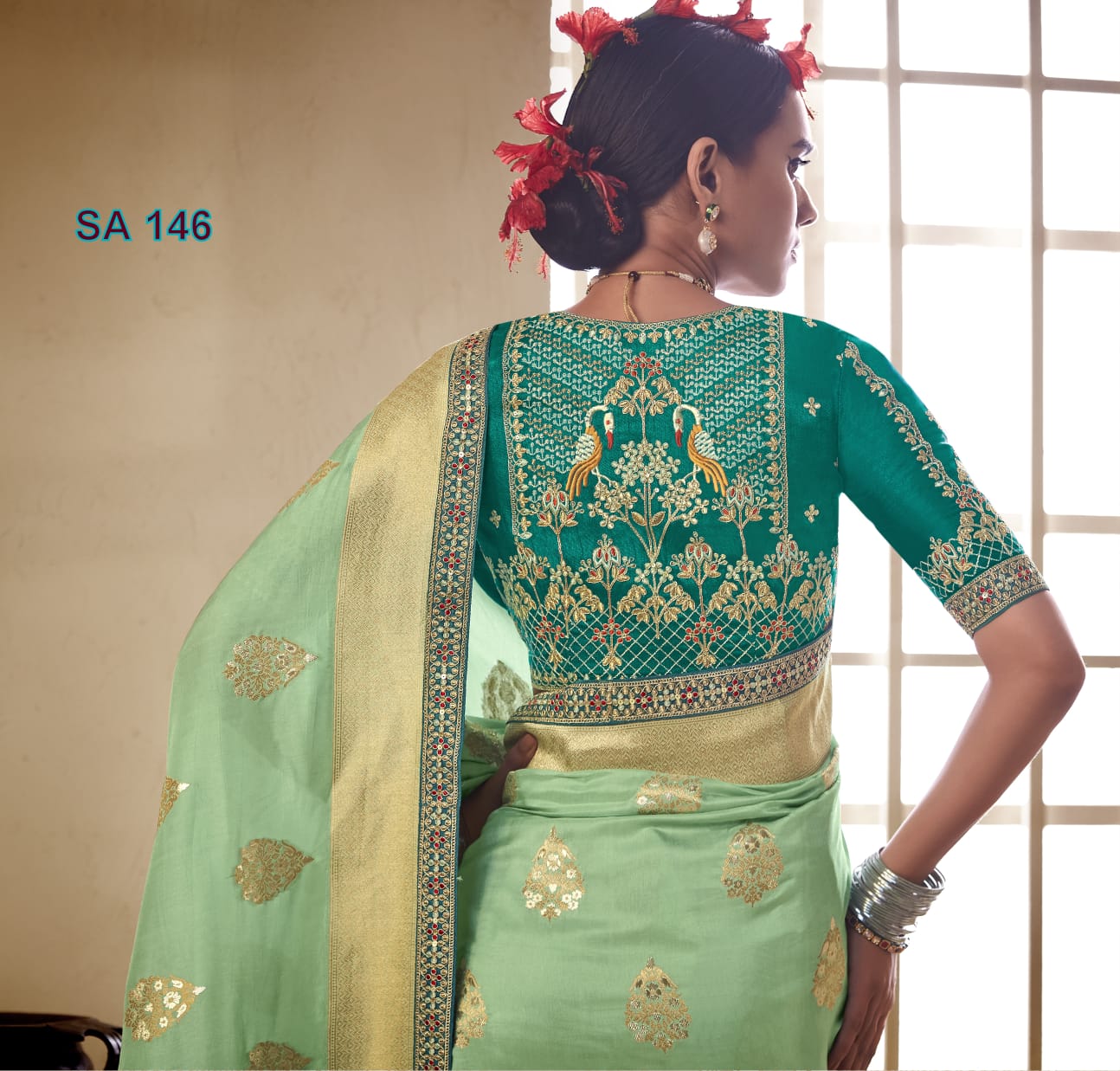 SINDHURI ~ MEENAKARI BY KIMORA  image 2