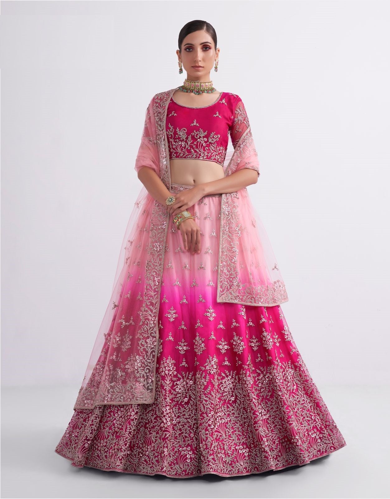 Wedding Lengha image 0