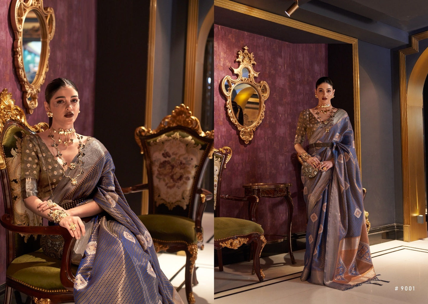 HANDLOOM SAREES image 1