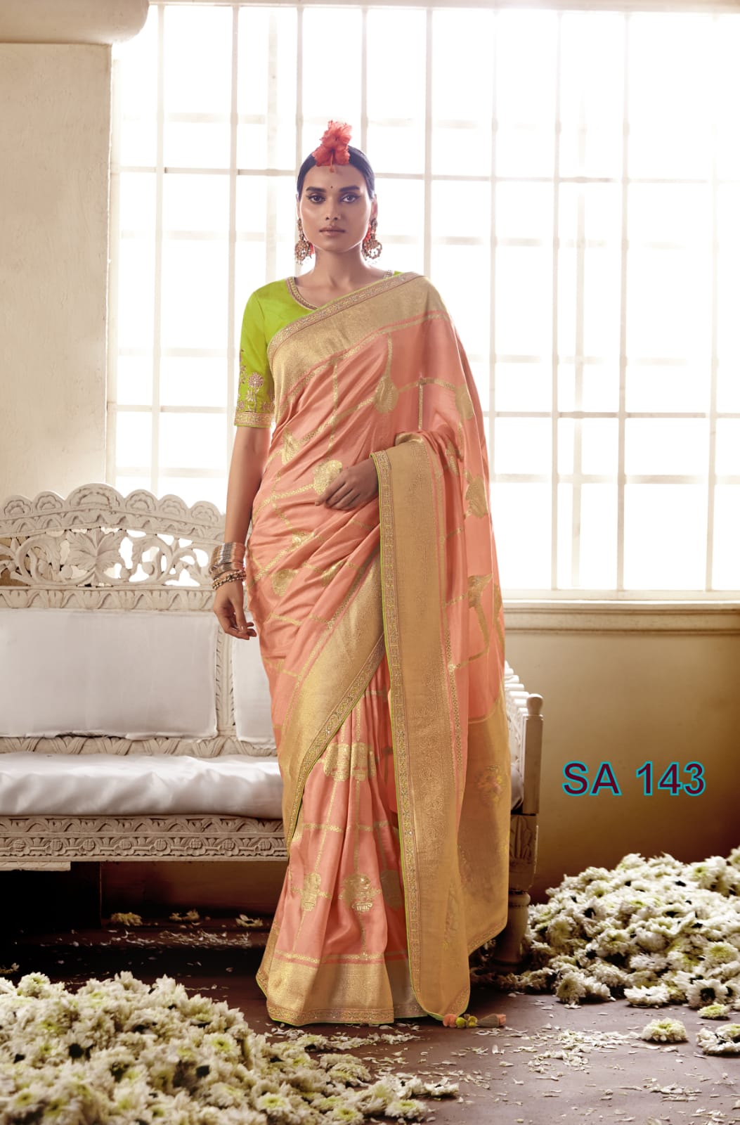 SINDHURI ~ MEENAKARI BY KIMORA image 1