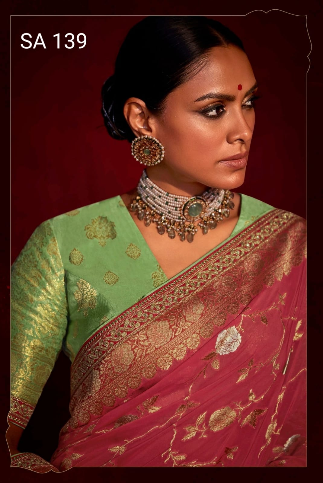 KIMORA SAREE image 4