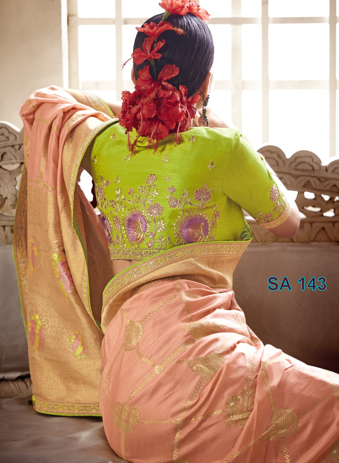 SINDHURI ~ MEENAKARI BY KIMORA image 0