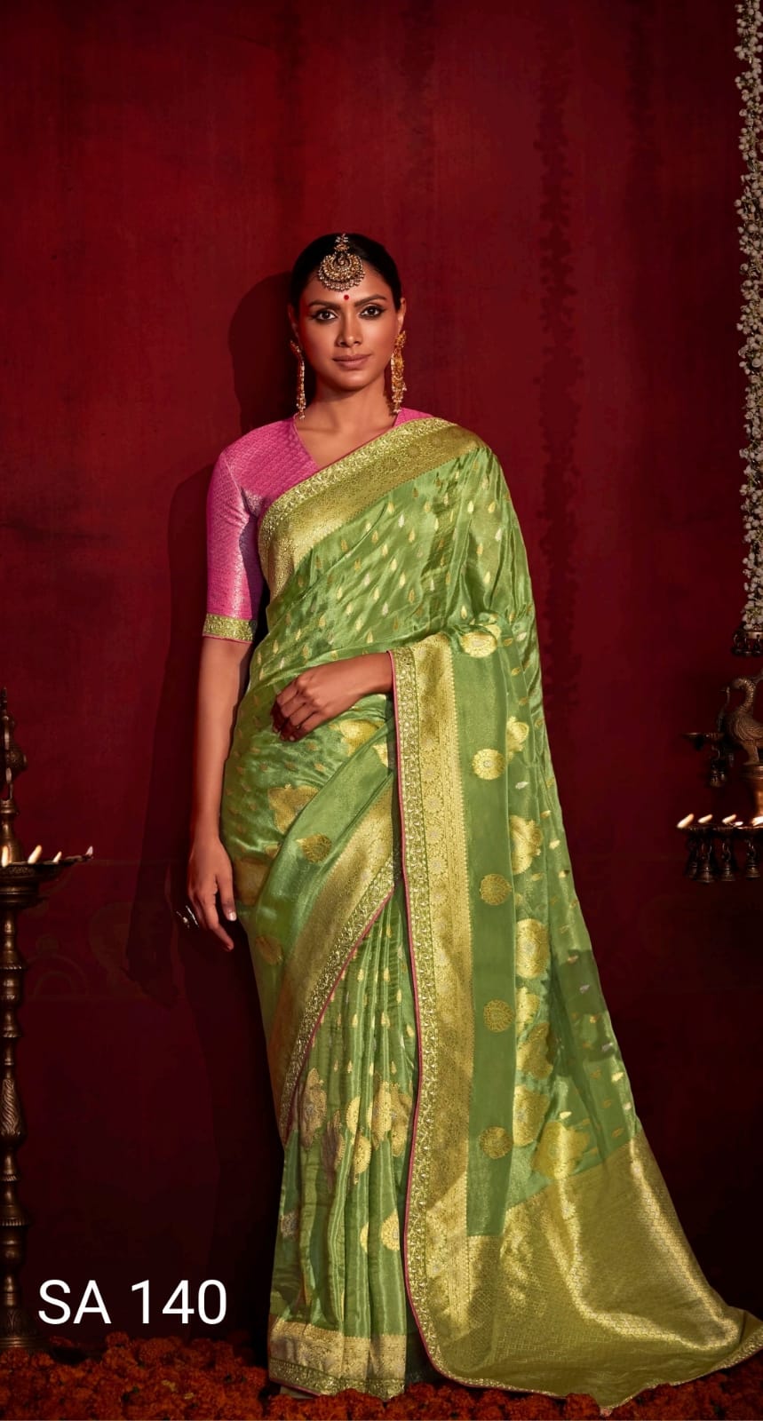 KIMORA SAREE image 3