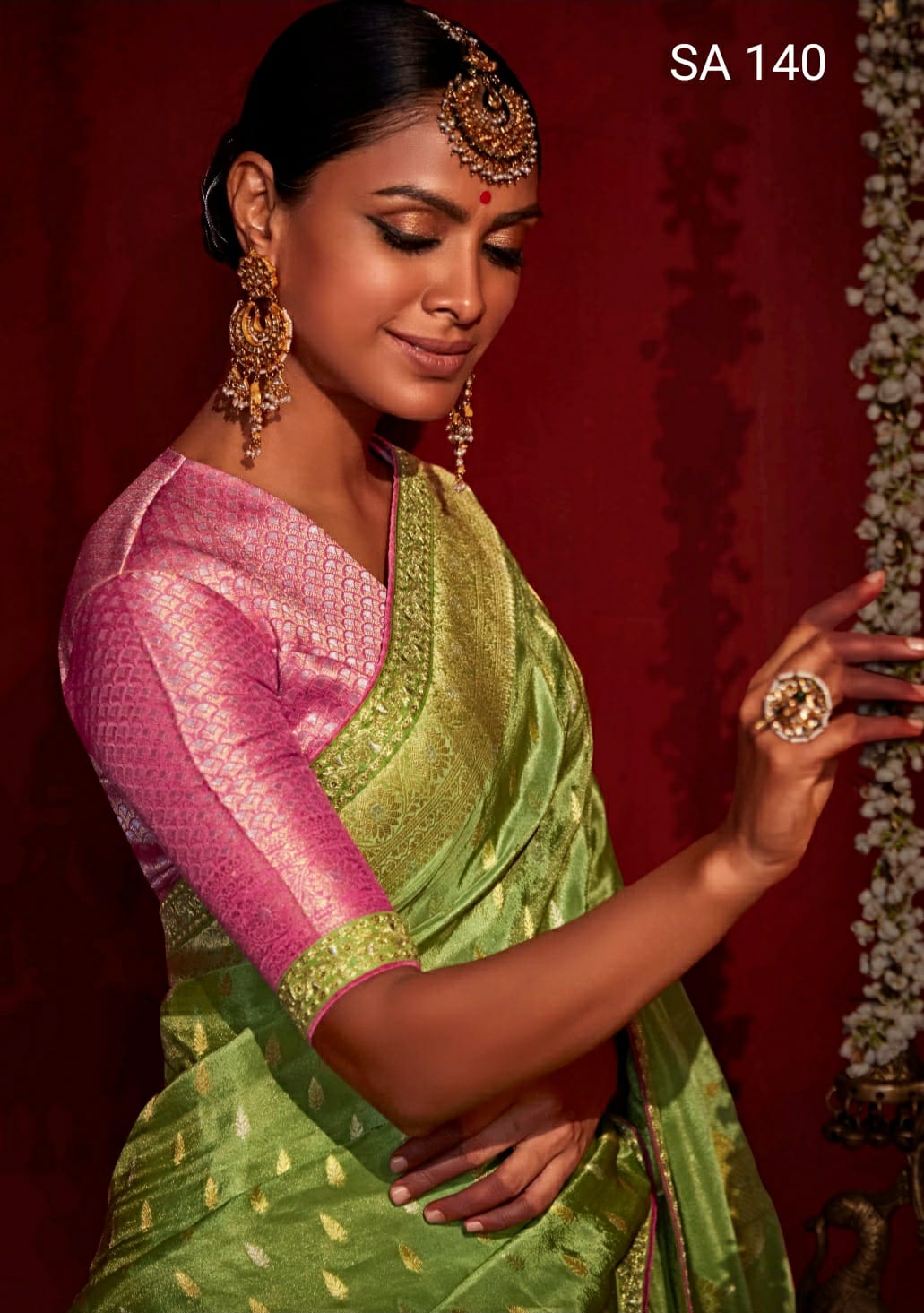 KIMORA SAREE image 2