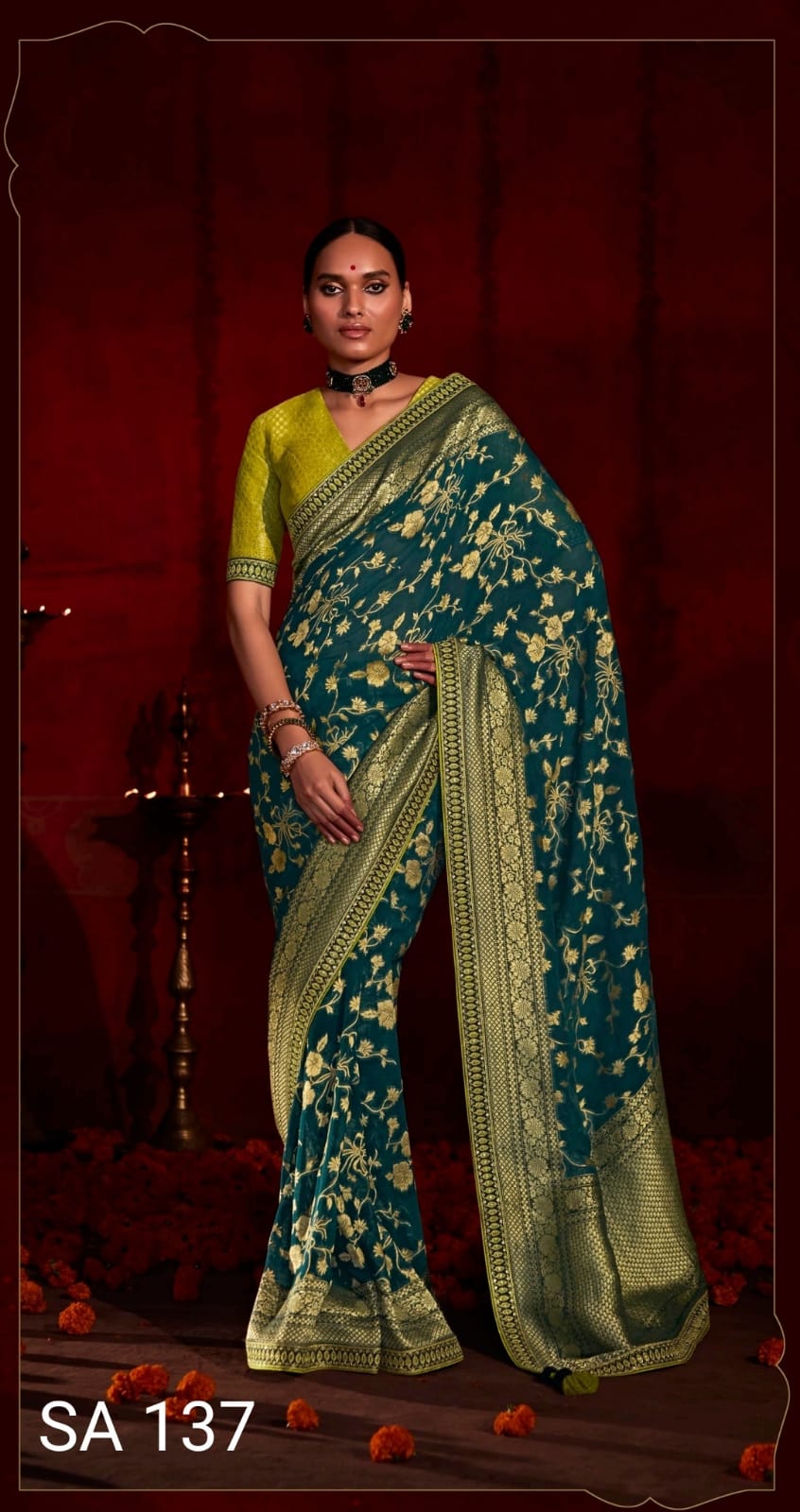 KIMORA SAREE image 1