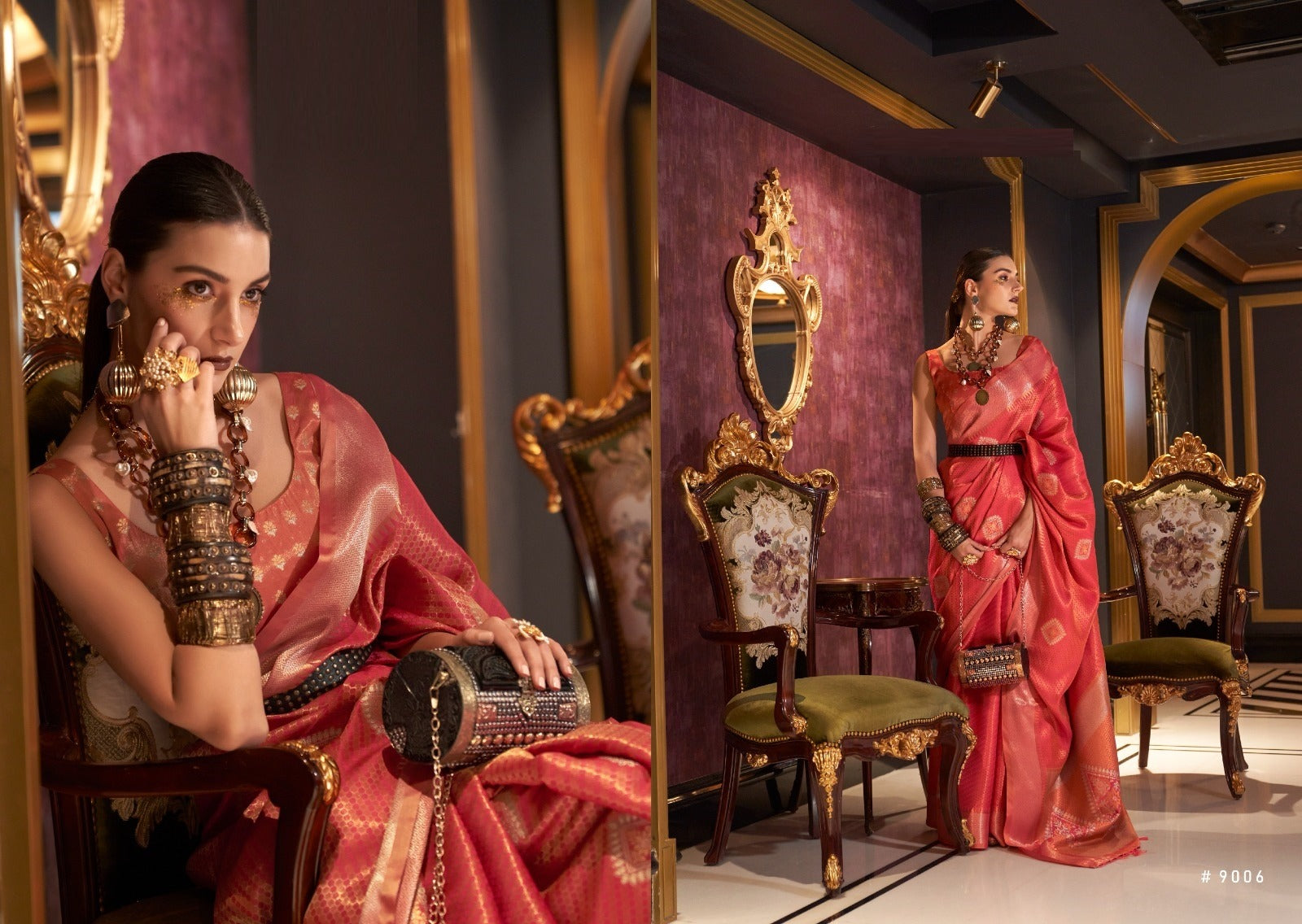 HANDLOOM SAREES image 4