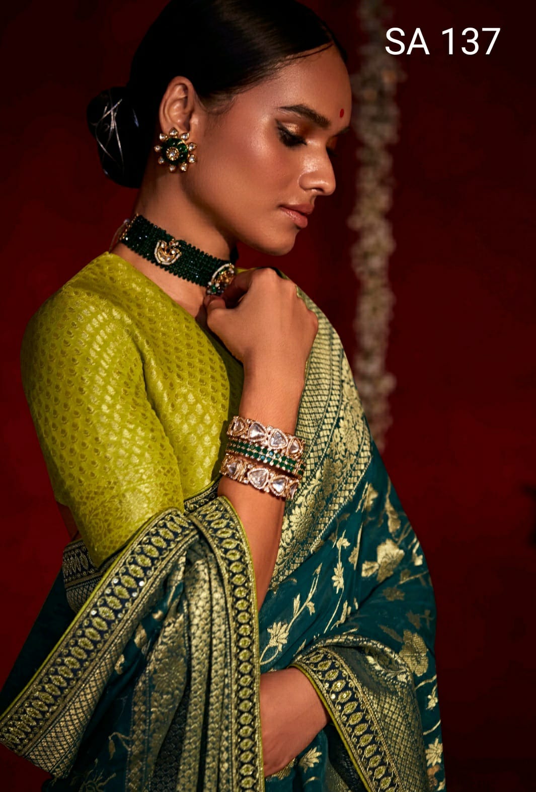 KIMORA SAREE image 0