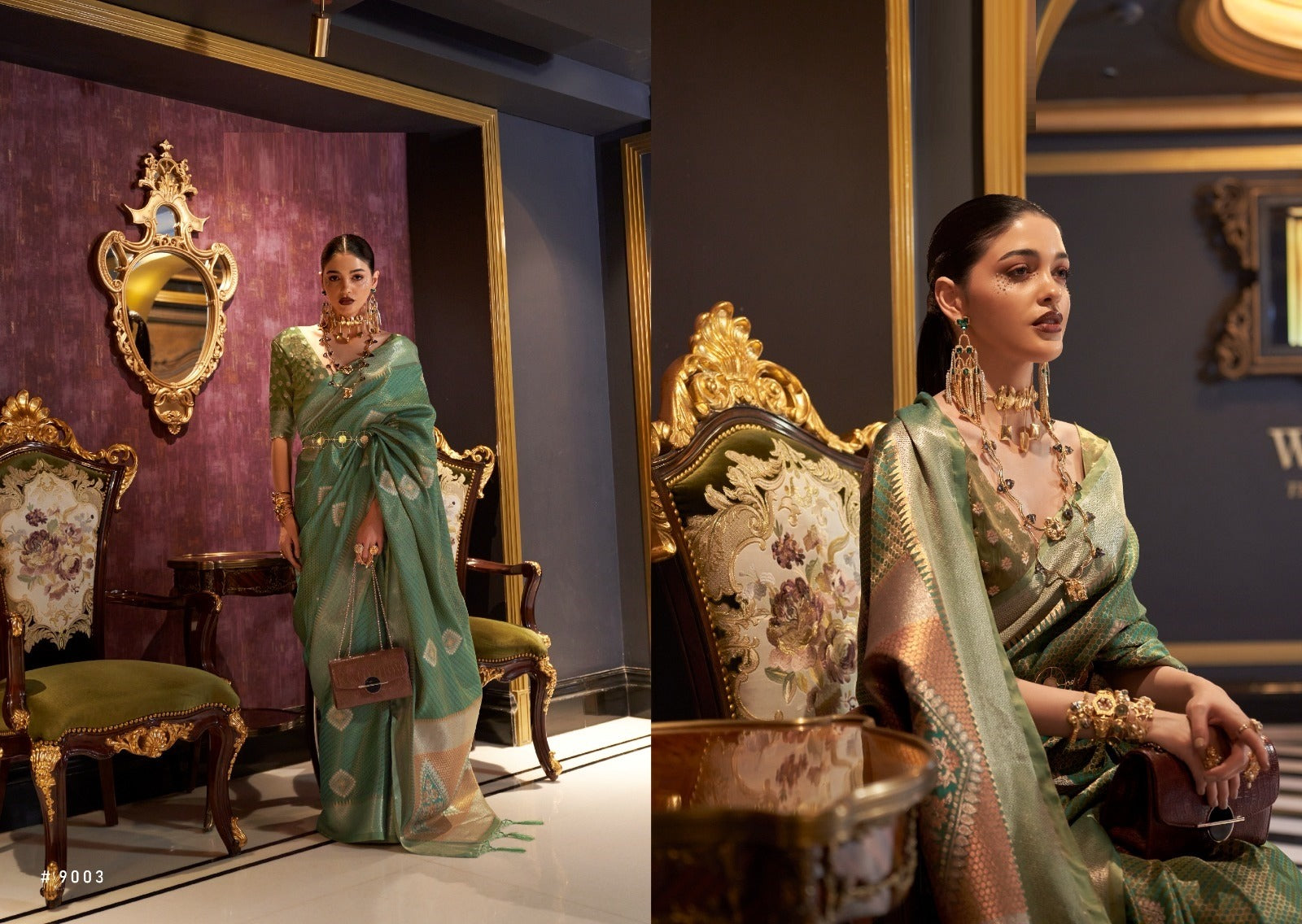 HANDLOOM SAREES image 2