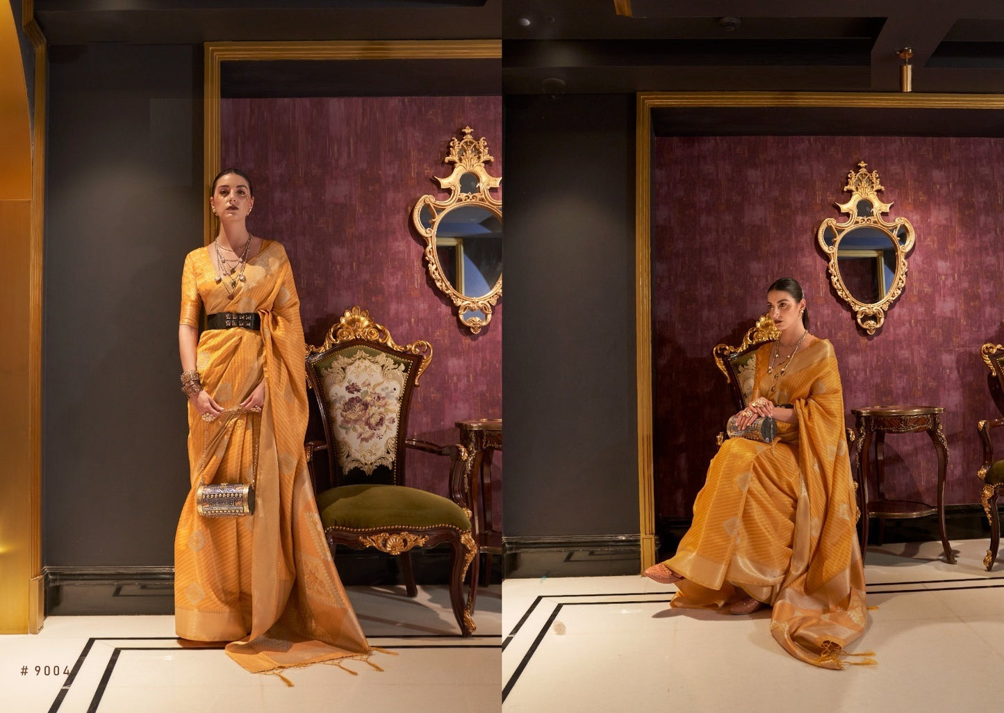 HANDLOOM SAREES image 0