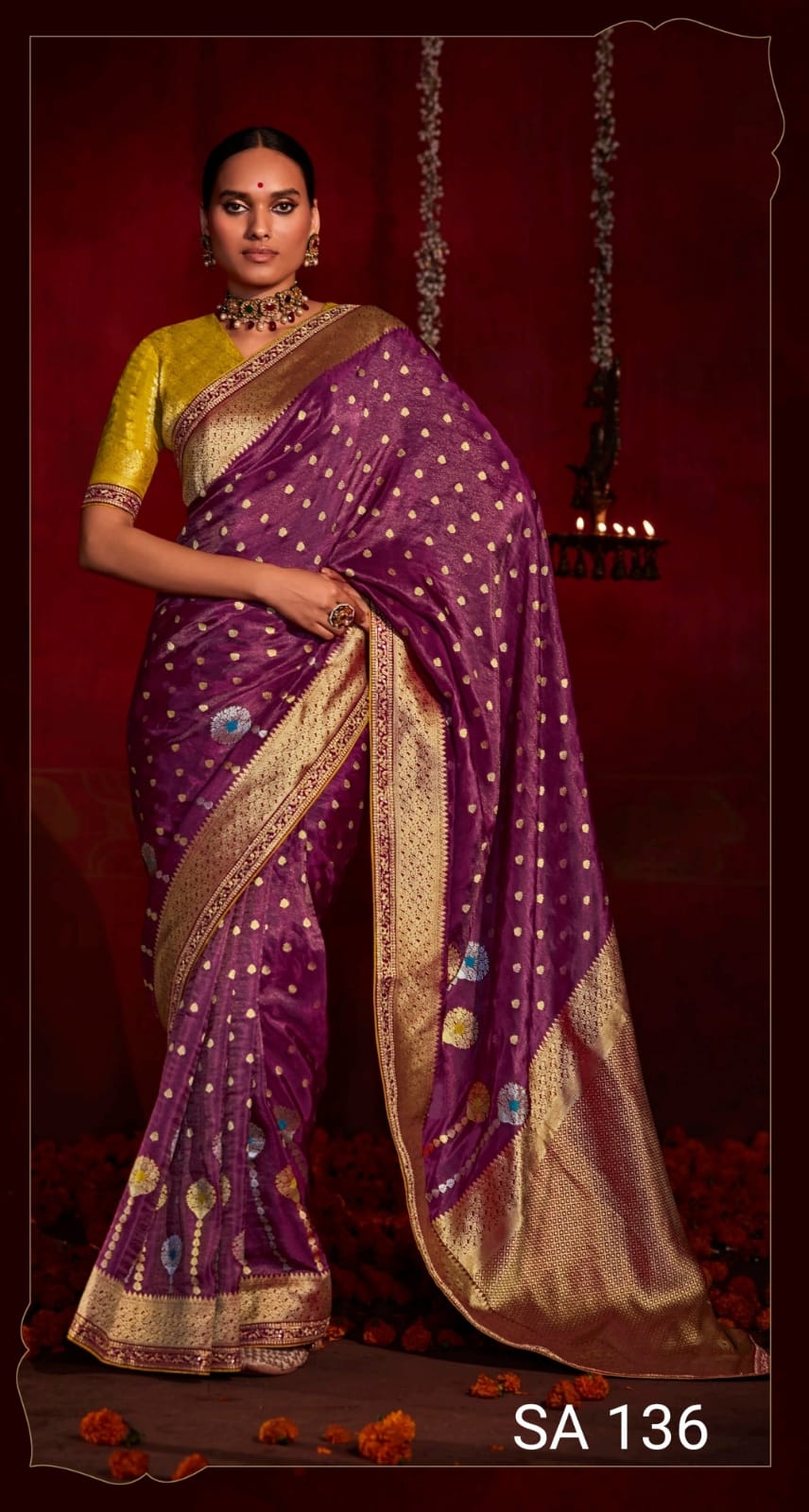 KIMORA SAREE image 7