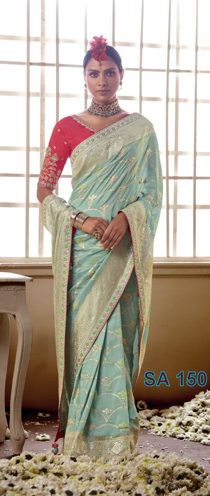 SINDHURI ~ MEENAKARI BY KIMORA  image 10