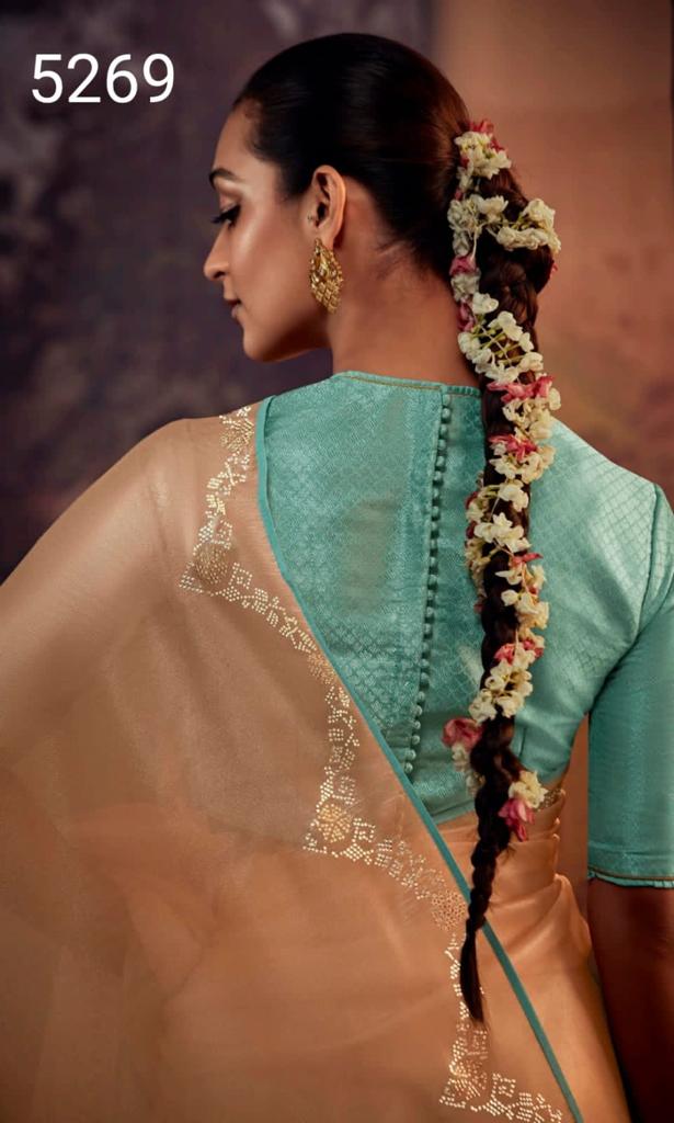 Kimora Branded Saree  image 13