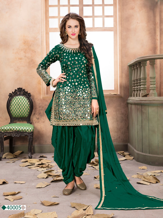 AANAYA PATYALA SUIT  image 0
