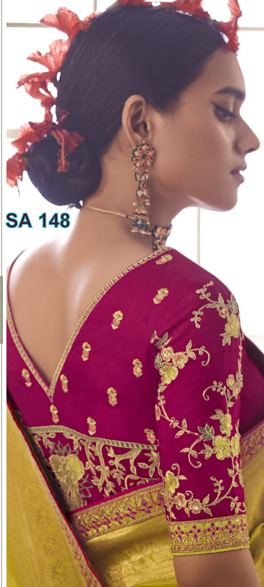 SINDHURI ~ MEENAKARI BY KIMORA  image 0